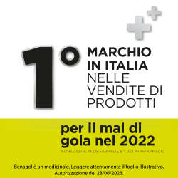 Reckitt Benckiser Benagol Pastiglie