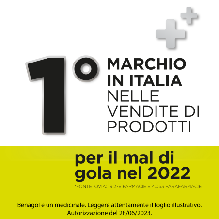 Reckitt Benckiser Benagol Pastiglie