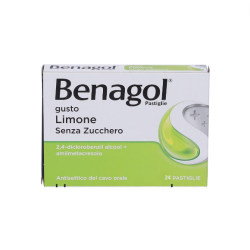 Reckitt Benckiser Benagol Pastiglie