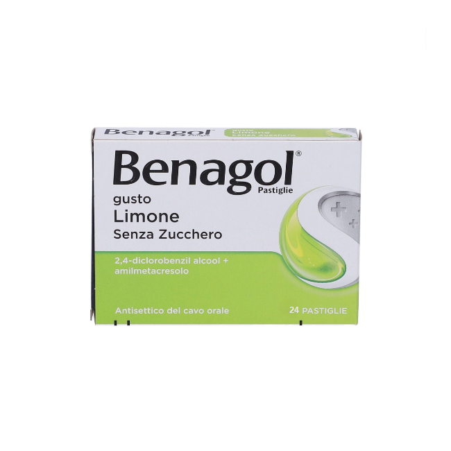 Reckitt Benckiser Benagol Pastiglie