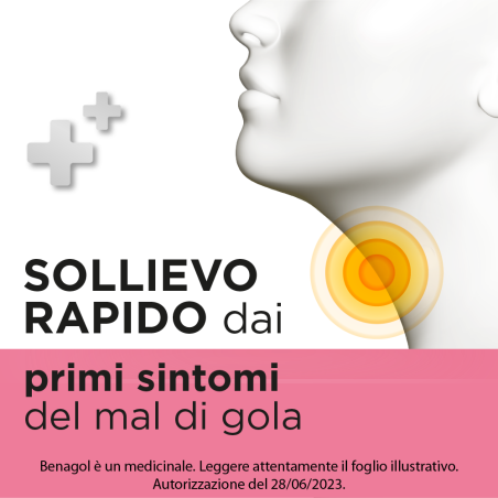 Reckitt Benckiser Benagol Pastiglie