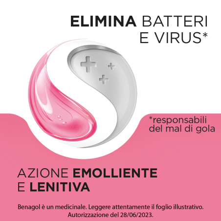 Reckitt Benckiser Benagol Pastiglie