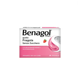 Reckitt Benckiser Benagol Pastiglie