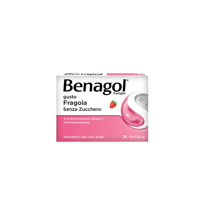 Reckitt Benckiser Benagol Pastiglie