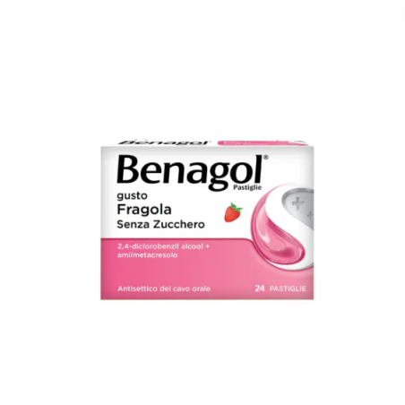 Reckitt Benckiser Benagol Pastiglie