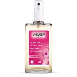 Weleda Deodorante Rosa...