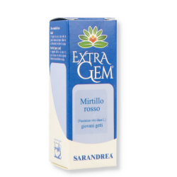 Sarandrea Extragem Mirtillo...