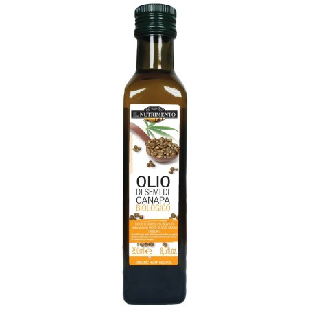 Probios Societa' Benefit Olio Di Canapa