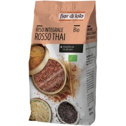Biotobio Riso Rosso Thai 500 G