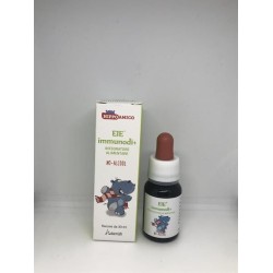 Adamah Eie Immunodi+ Gocce 30 Ml