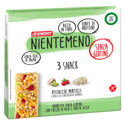 Enervit Nientemeno Barretta...