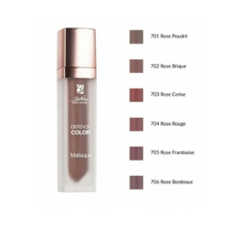 Bionike Defence Color Comfort Mat 702 Rossetto Mat Liquido 4,5 Ml