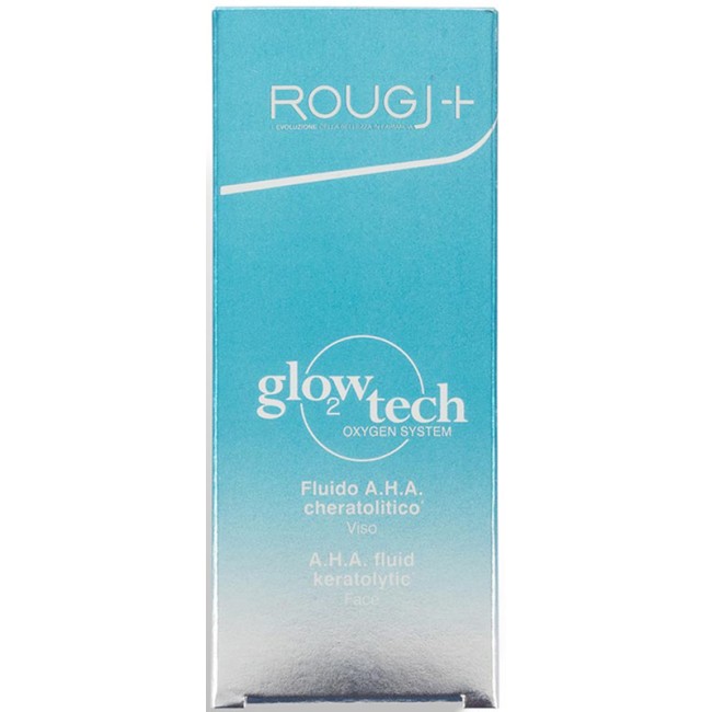 Rougj Glowtech Fluido Cheratolitico
