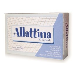 Stewart Allattina 30 Capsule