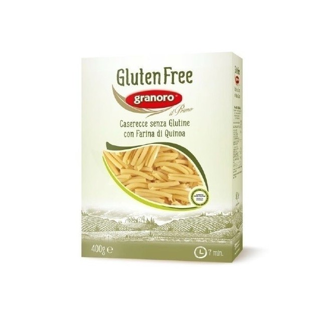 Pastif. A. M. Granoro Gluten Free Granoro Caserecce 400 G