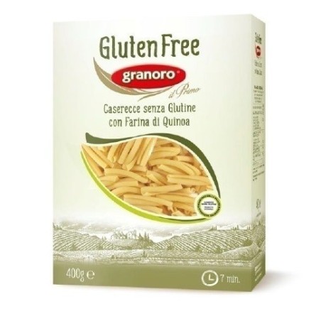 Pastif. A. M. Granoro Gluten Free Granoro Caserecce 400 G