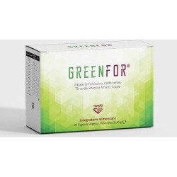 Vanda Omeopatici Greenfor...