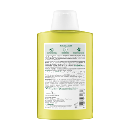 Klorane Shampoo Cedro 200 Ml