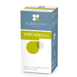 Homeosyn Whp Omega 3 30...