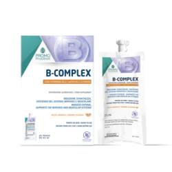 Promopharma B Complex 20 Pouch