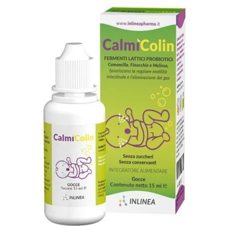 Inlinea Calmi' Colin Gocce 15 Ml