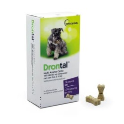 Vetoquinol Drontal Multi...