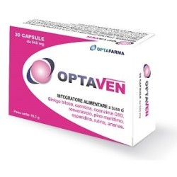 Optafarma Optaven 30 Capsule