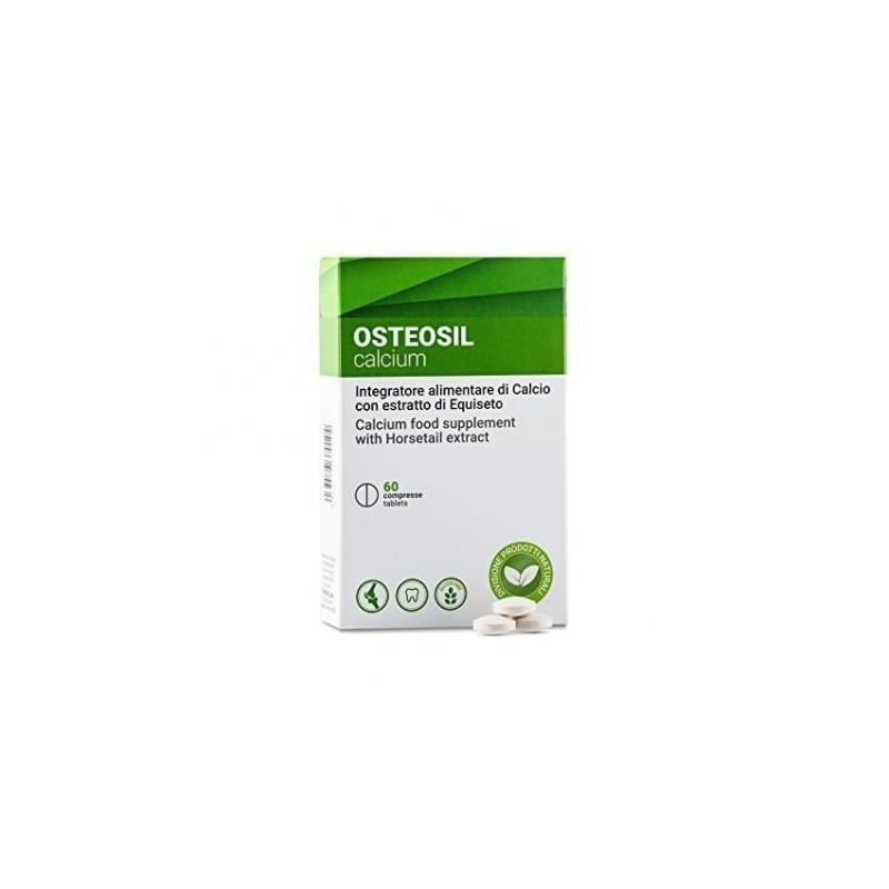 Ghimas Osteosil Calcium 60 Compresse
