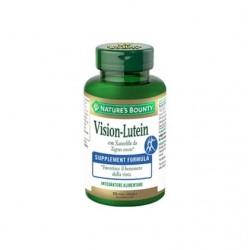 Nature's Bounty Vision...