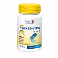 Longlife Olio Fegato...