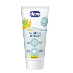 Chicco Dentifricio 6 Mesi+...
