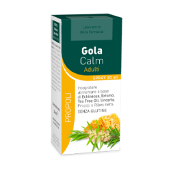 Laboratorio Della Farmacia...