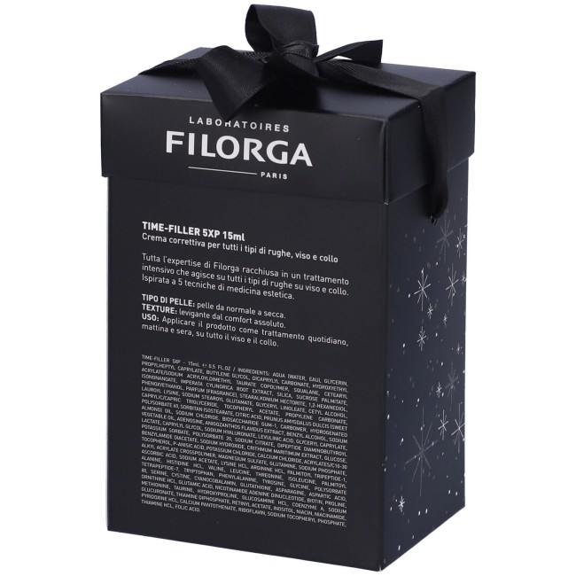 Filorga Coffret Time Filler 5 Pezzi Da 15 Ml