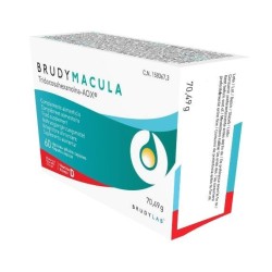 Kilabs Brudymacula 60 Capsule