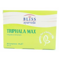 Bliss Ayurveda Triphala Max...
