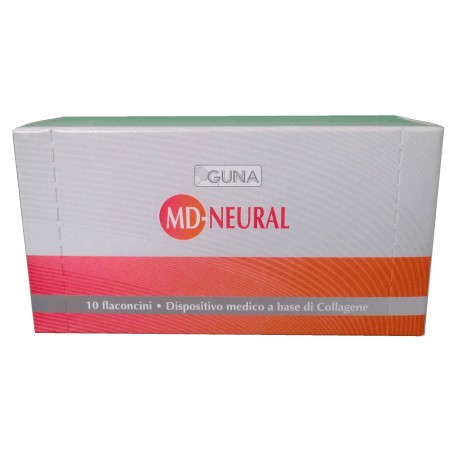 Guna Md-neural Italia 10 Vials Iniettabili 2 Ml