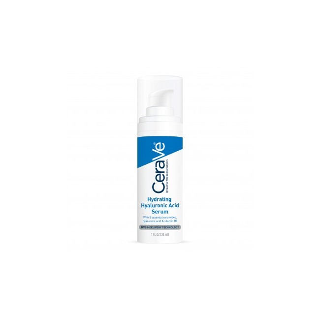 CeraVe Siero idratante per il viso 30 ml