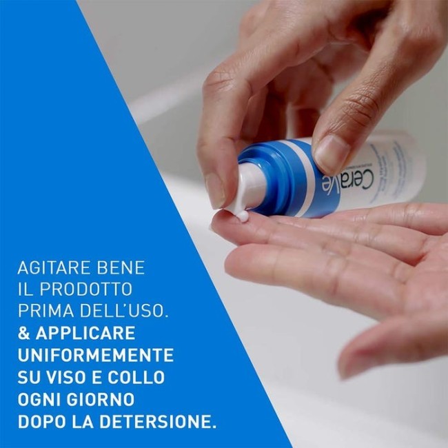 CeraVe Siero idratante per il viso con Acido Ialuronico 30 ml