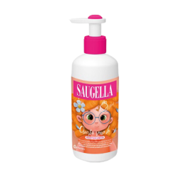 Meda Pharma Saugella Bundle Girl Detergente Intimo Questa Sono Io Protettivo Lenitivo 200 Ml + Gadget Specchio Omaggio