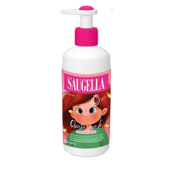 Meda Pharma Saugella Bundle Girl Detergente Intimo Questa Sono Io Protettivo Lenitivo 200 Ml + Gadget Specchio Omaggio