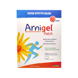Boiron Arnigel Patch Warm...