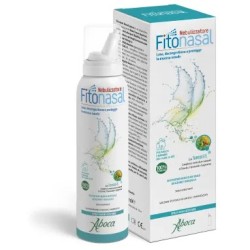 Aboca Fitonasal Nebulizzatore decongestionante nasale in spray 125 ml