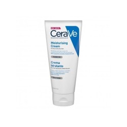 CeraVe Crema idratante viso e corpo con acido ialuronico 177 ml