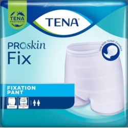 Essity Mutandina A Rete Per Incontinenza Tenafix Elastica Large 5 Pezzi