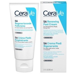 CeraVe SA Crema Piedi Rigeneranti 88 ml