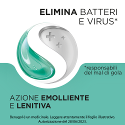 Reckitt Benckiser Benagol Pastiglie