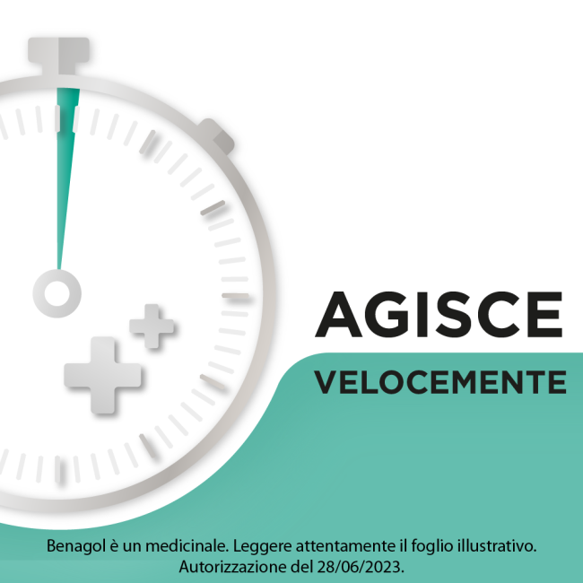 Reckitt Benckiser Benagol Pastiglie