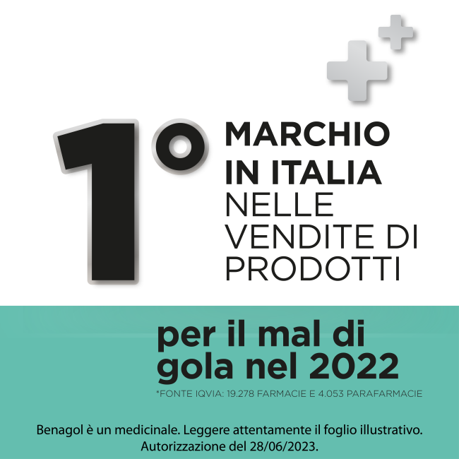 Reckitt Benckiser Benagol Pastiglie