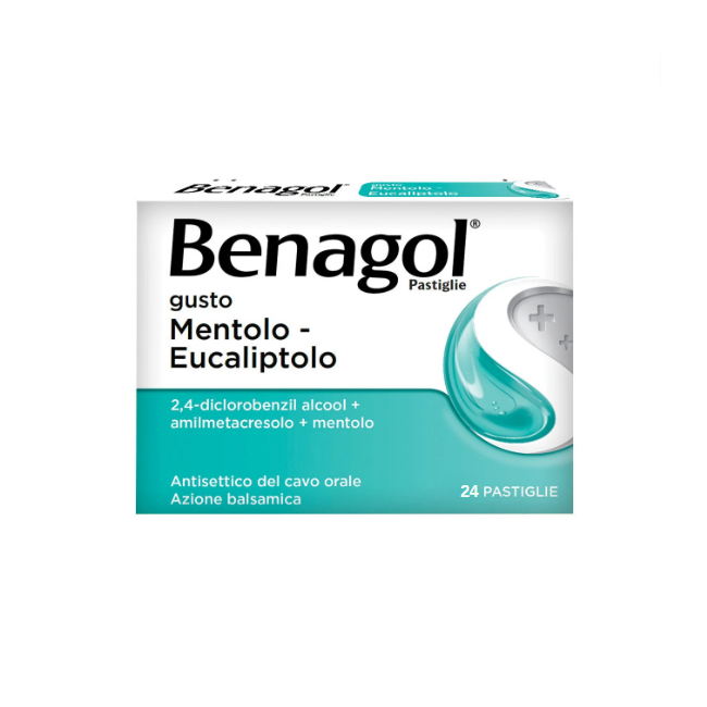 Reckitt Benckiser Benagol Pastiglie