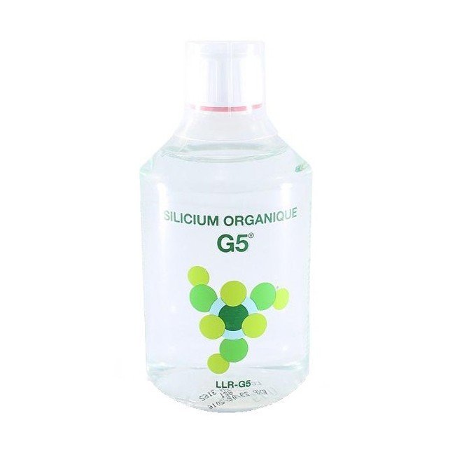 Hifas Da Terra Silice G5 500 Ml Senza Conservanti